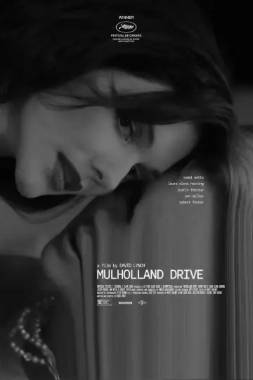 Plakat do filmu "Mulholland Drive" #753508