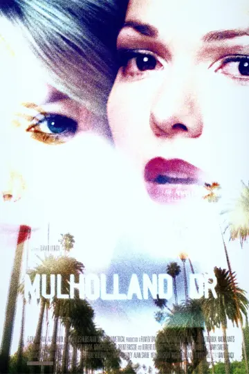 Plakat do filmu "Mulholland Drive" #800659