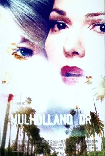 Plakat do filmu "Mulholland Drive" #800660