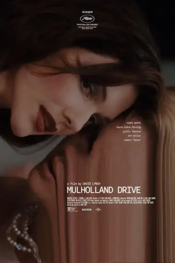Plakat do filmu "Mulholland Drive" #800661