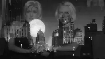Zasłona do filmu "Mulholland Drive" #837009