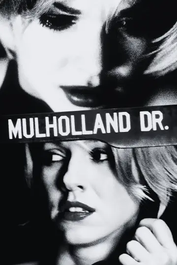 Plakat do filmu "Mulholland Drive" #837012