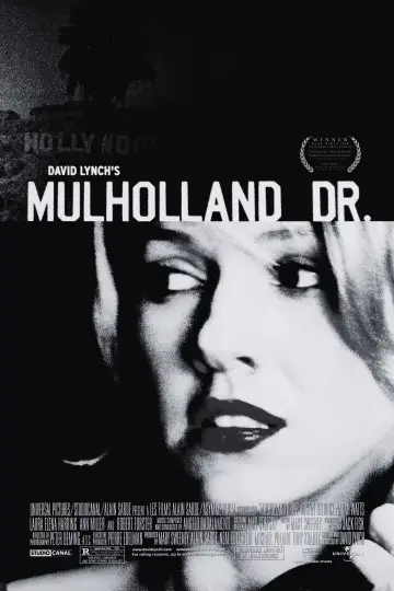 Plakat do filmu "Mulholland Drive" #837013