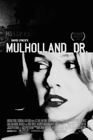 Plakat do filmu "Mulholland Drive" #837015