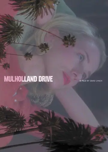 Plakat do filmu "Mulholland Drive" #837019