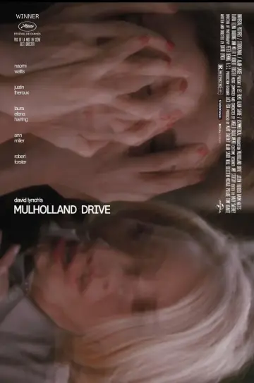Plakat do filmu "Mulholland Drive" #837022