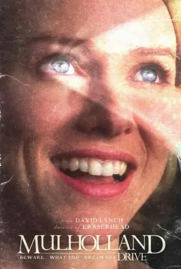 Plakat do filmu "Mulholland Drive" #837025