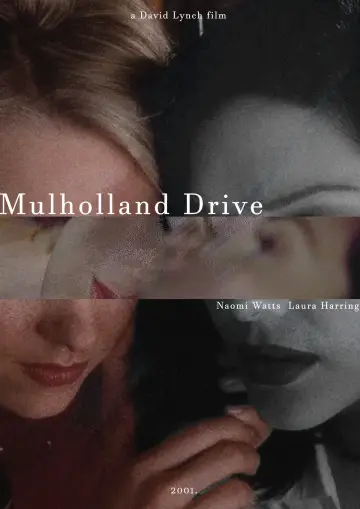 Plakat do filmu "Mulholland Drive" #837026