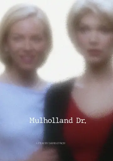 Plakat do filmu "Mulholland Drive" #837028