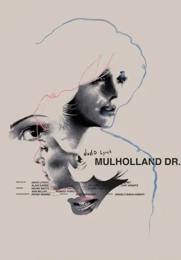 Plakat do filmu "Mulholland Drive" #837032