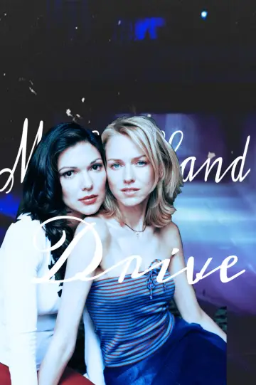 Plakat do filmu "Mulholland Drive" #837035