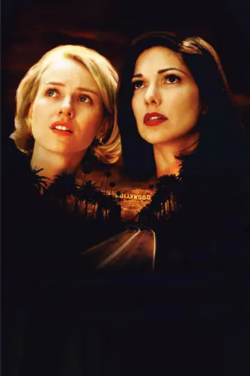 Plakat do filmu "Mulholland Drive" #837036