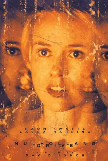 Plakat do filmu "Mulholland Drive" #837039