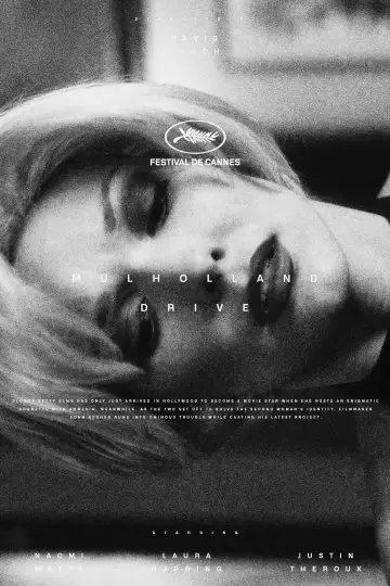 Plakat do filmu "Mulholland Drive" #837041