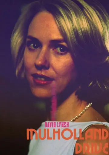 Plakat do filmu "Mulholland Drive" #837043