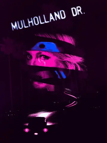 Plakat do filmu "Mulholland Drive" #837046