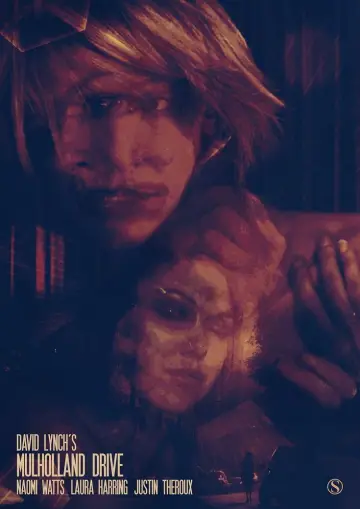 Plakat do filmu "Mulholland Drive" #837052