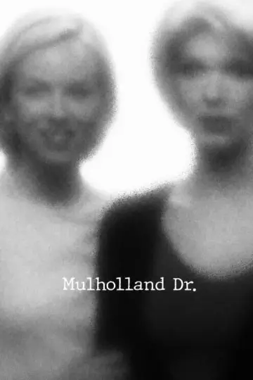 Plakat do filmu "Mulholland Drive" #837058