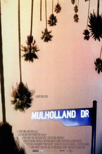 Plakat do filmu "Mulholland Drive" #928905