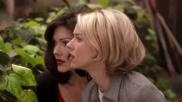 Zasłona do filmu "Mulholland Drive" #961514