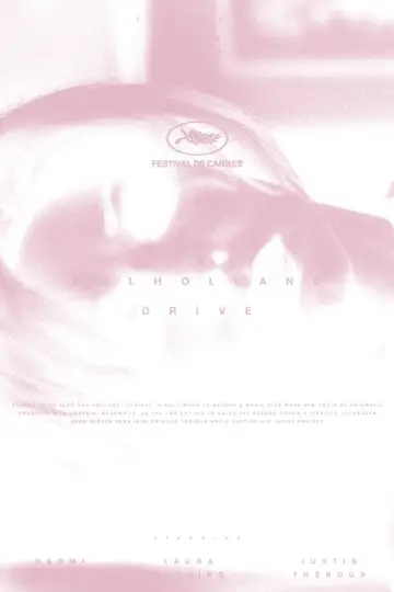 Plakat do filmu "Mulholland Drive" #961520