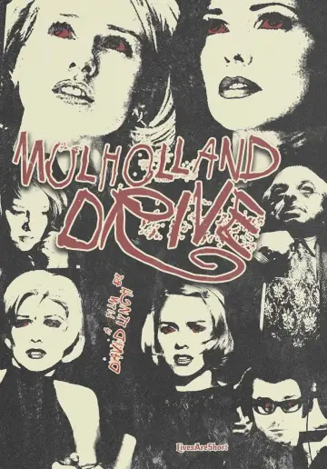 Plakat do filmu "Mulholland Drive" #961525