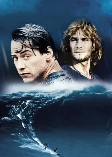 Plakat do filmu "Na fali" #236798