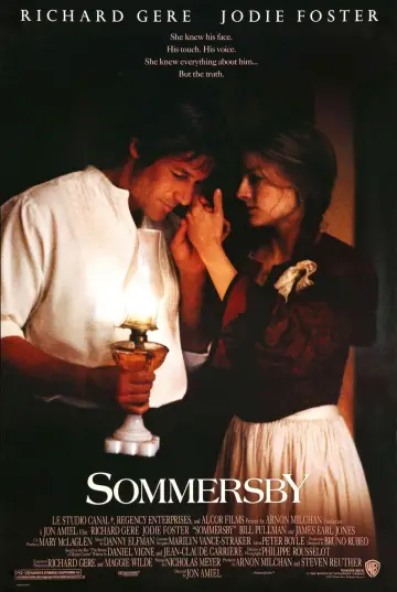 Plakat do filmu "Sommersby" #648375