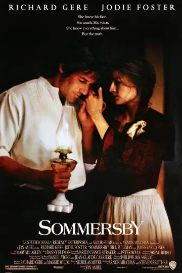 Plakat do filmu "Sommersby" #648378