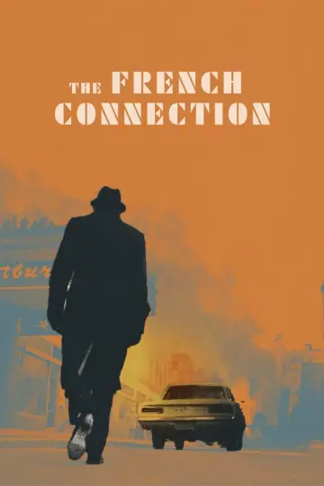 Plakat do filmu "Francuski Łącznik" #127035