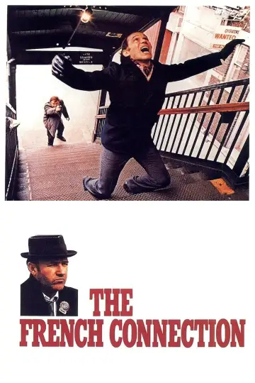 Plakat do filmu "Francuski Łącznik" #127044