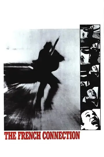Plakat do filmu "Francuski Łącznik" #127045