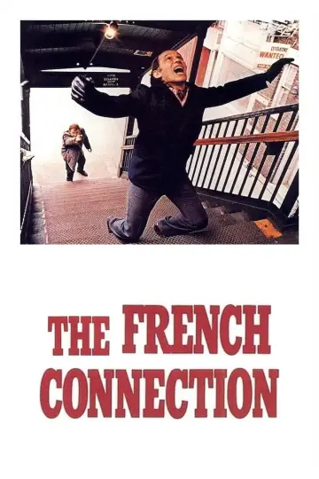 Plakat do filmu "Francuski Łącznik" #127047