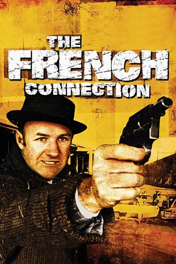 Plakat do filmu "Francuski Łącznik" #127051