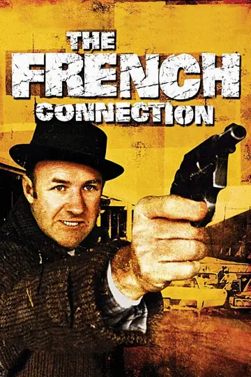 Plakat do filmu "Francuski Łącznik" #127055