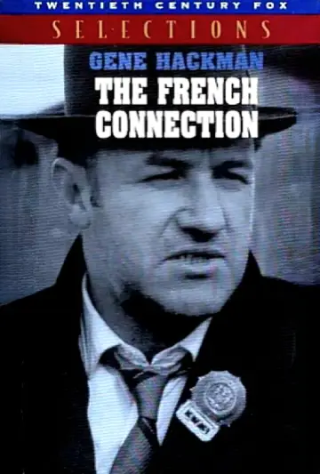 Plakat do filmu "Francuski Łącznik" #127062