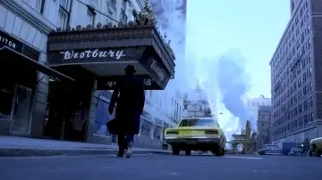 Zasłona do filmu "Francuski Łącznik" #916930