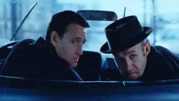 Zasłona do filmu "Francuski Łącznik" #916931