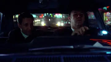 Zasłona do filmu "Francuski Łącznik" #916937