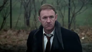 Zasłona do filmu "Francuski Łącznik" #916942