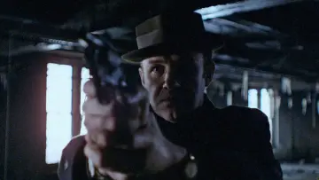 Zasłona do filmu "Francuski Łącznik" #916948