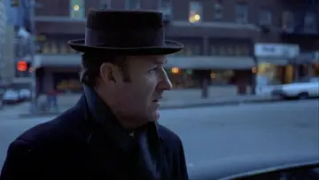 Zasłona do filmu "Francuski Łącznik" #916949