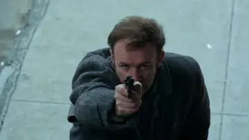 Zasłona do filmu "Francuski Łącznik" #916955