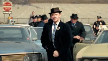 Zasłona do filmu "Francuski Łącznik" #916960