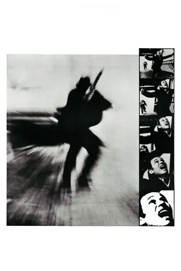 Plakat do filmu "Francuski Łącznik" #916963