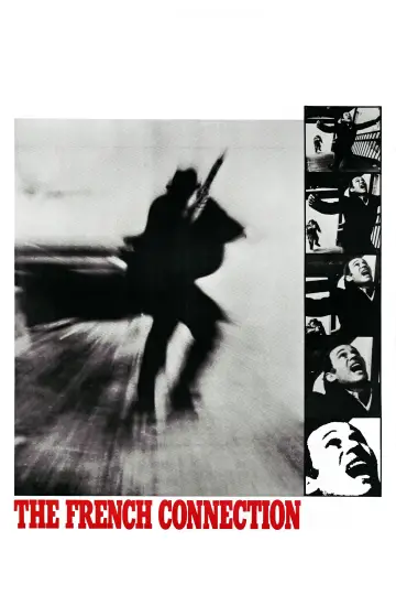 Plakat do filmu "Francuski Łącznik" #916968