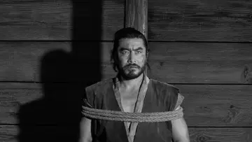 Zasłona do filmu "Ukryta forteca" #1648154