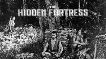 Zasłona do filmu "Ukryta forteca" #181173