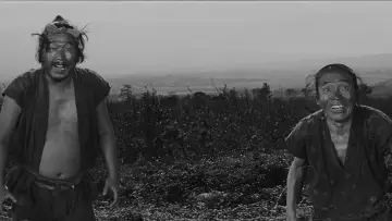 Zasłona do filmu "Ukryta forteca" #662017
