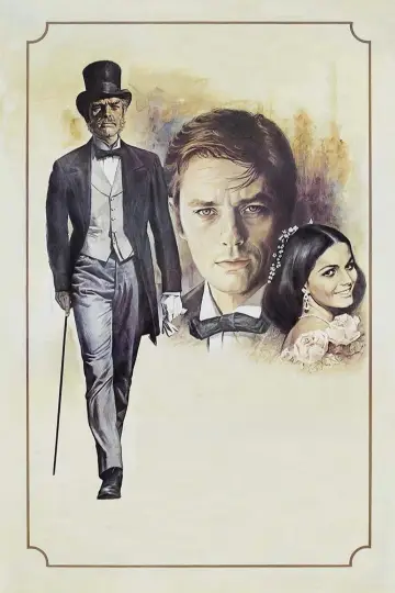 Plakat do filmu "Lampart" #1208812